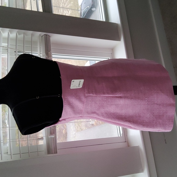 **Only 2 Left!!**Loveshackfancy Adelaide Tweed Mini Dress - Picture 11 of 16